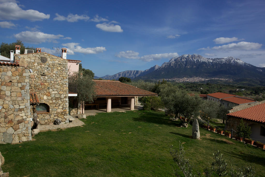 Ermosuras Villa Nuoro  Exterior photo