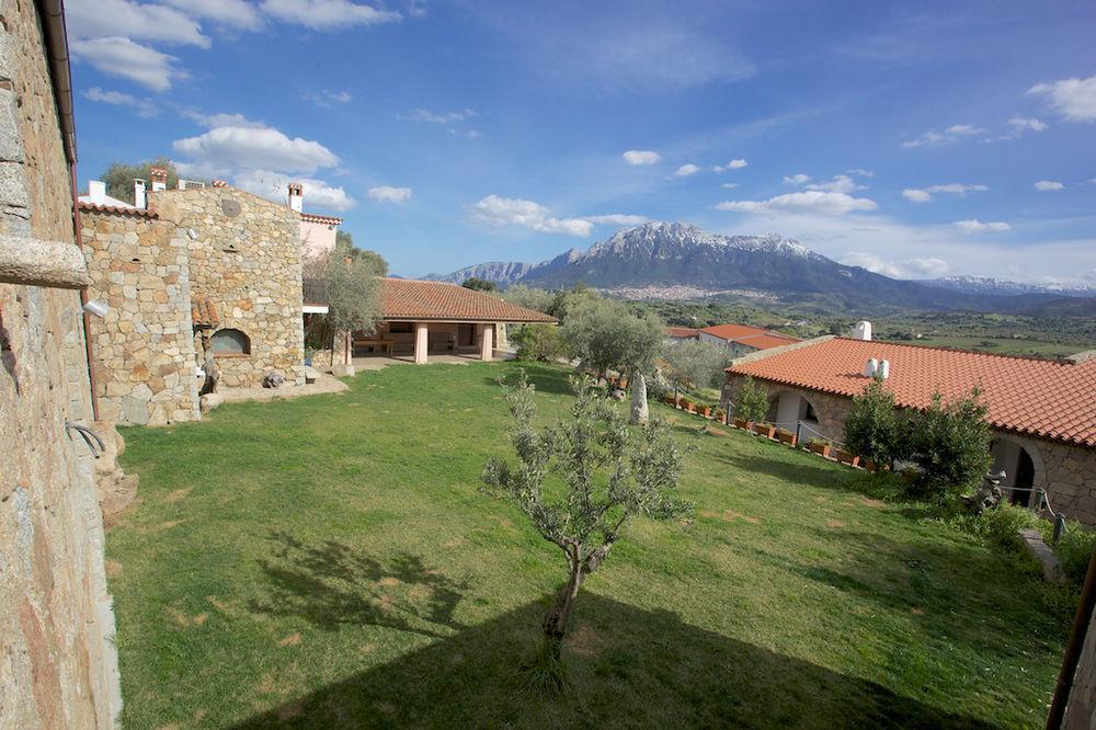 Ermosuras Villa Nuoro  Exterior photo