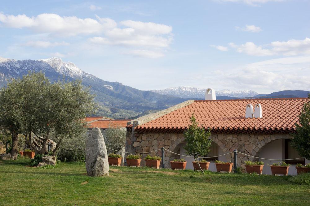 Ermosuras Villa Nuoro  Exterior photo
