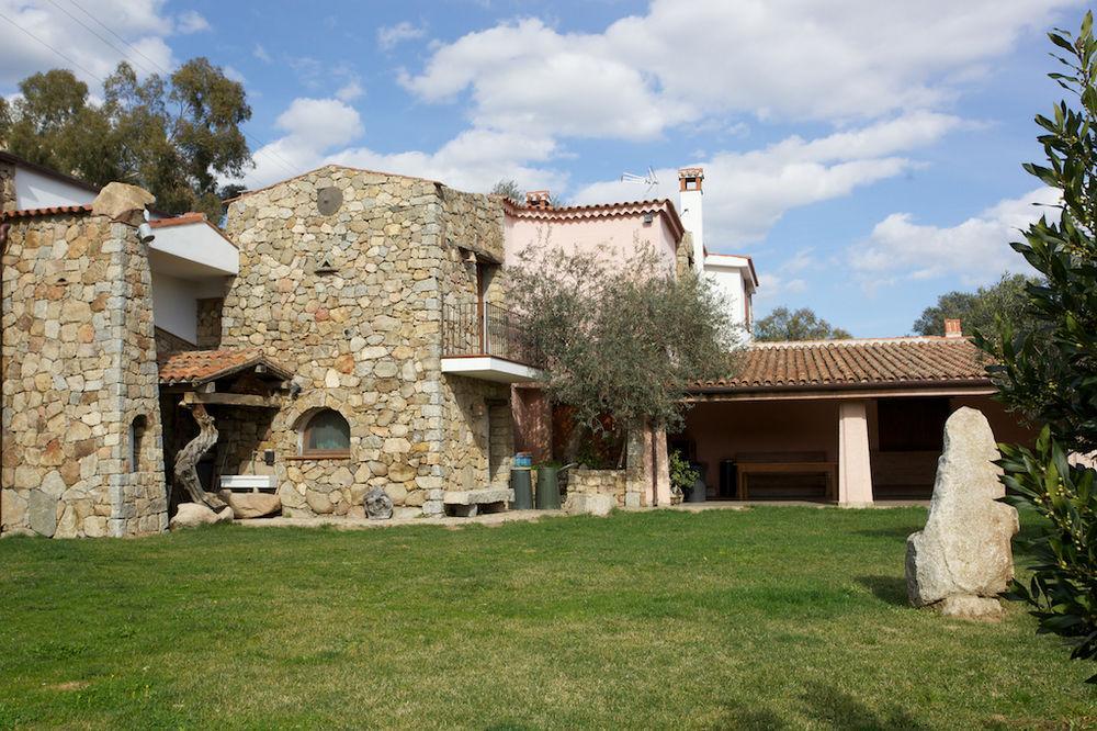 Ermosuras Villa Nuoro  Exterior photo